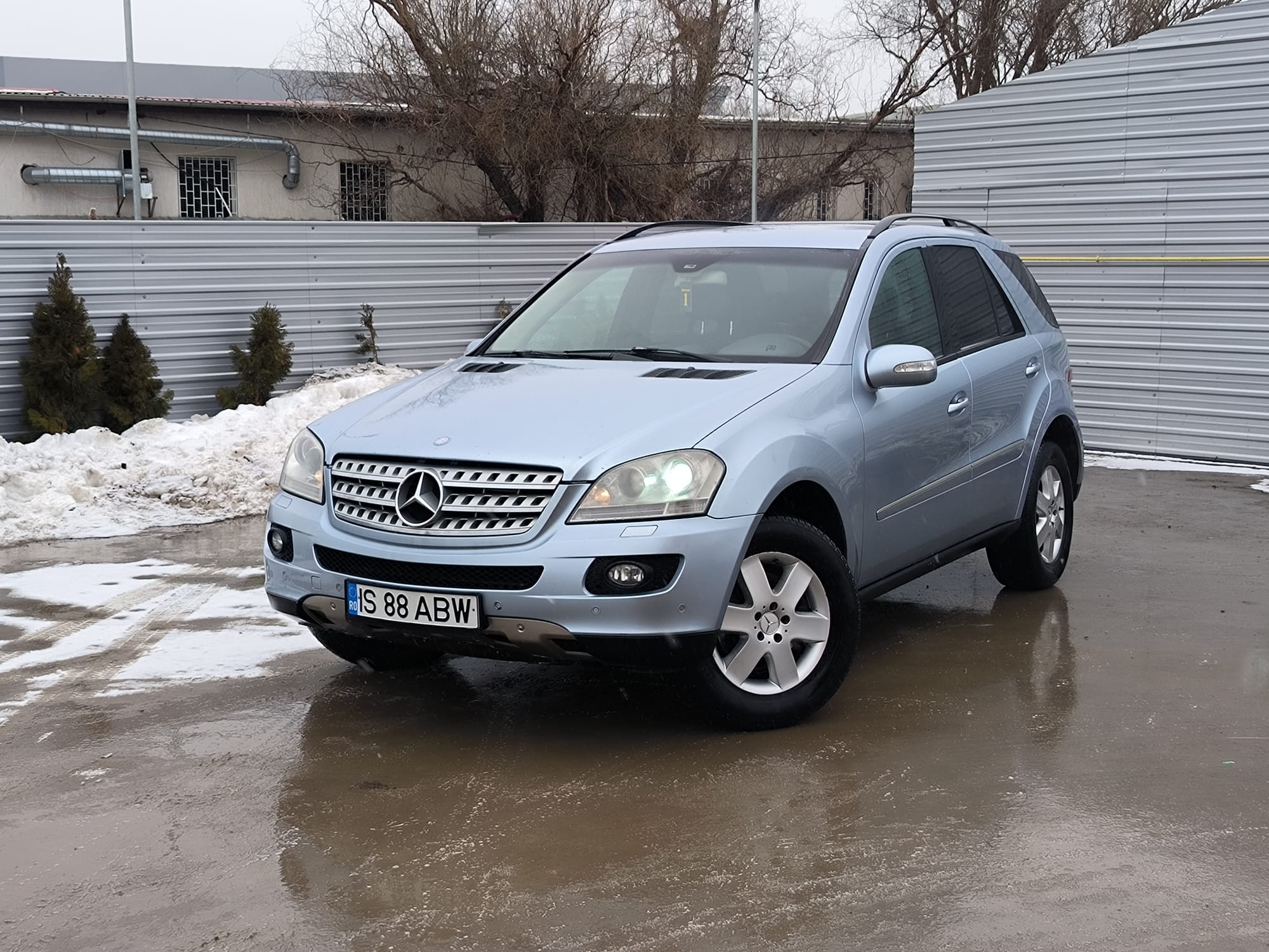 ML 320 CDI 3