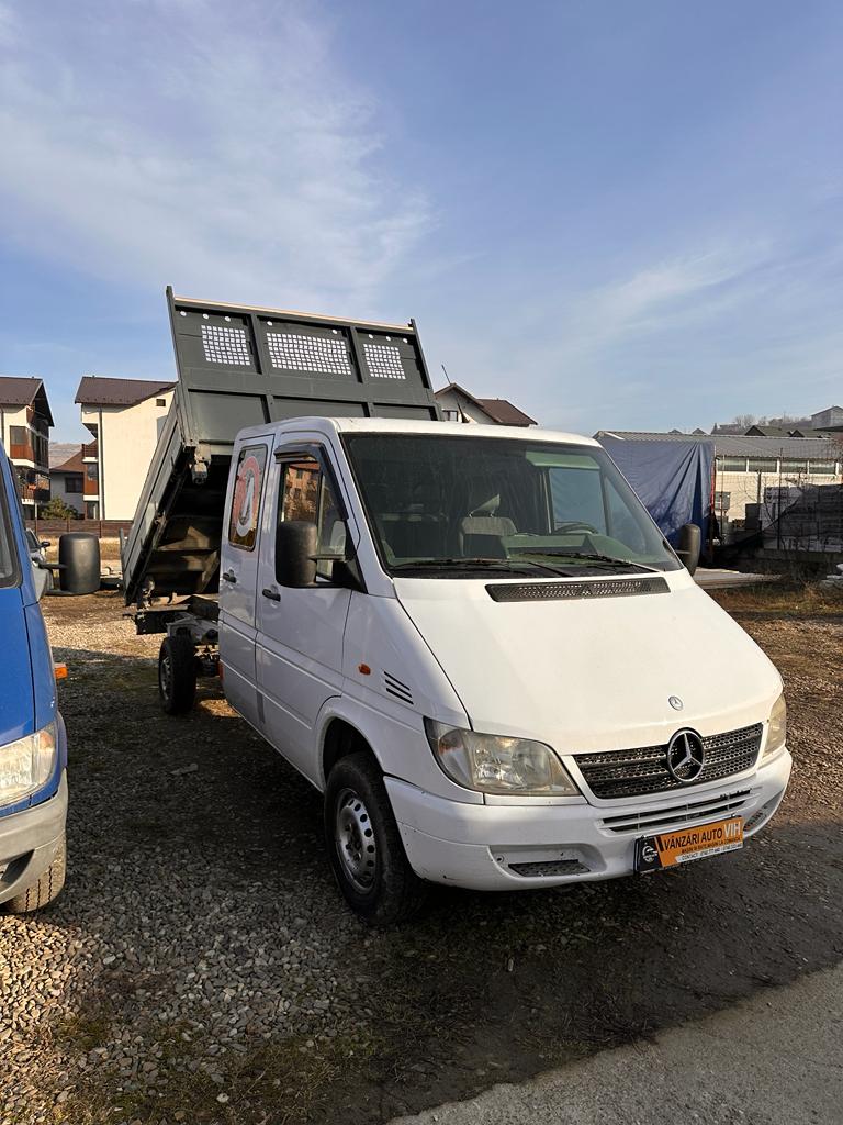 mercedes sprinter alb 1