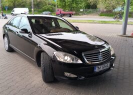 Mercedes S class