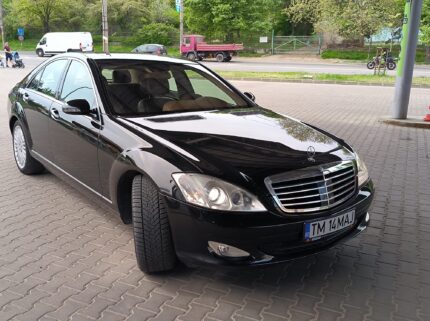 Mercedes S class