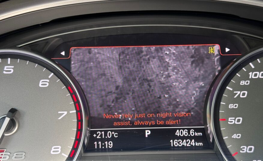 Audi S8 20