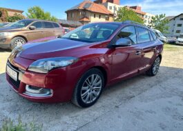 Renault Megane 3 GT line 1