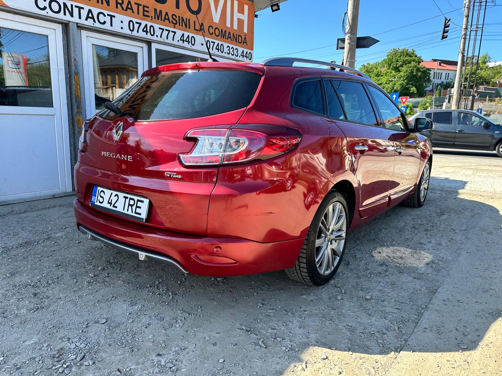 Renault Megane 3 GT line 3