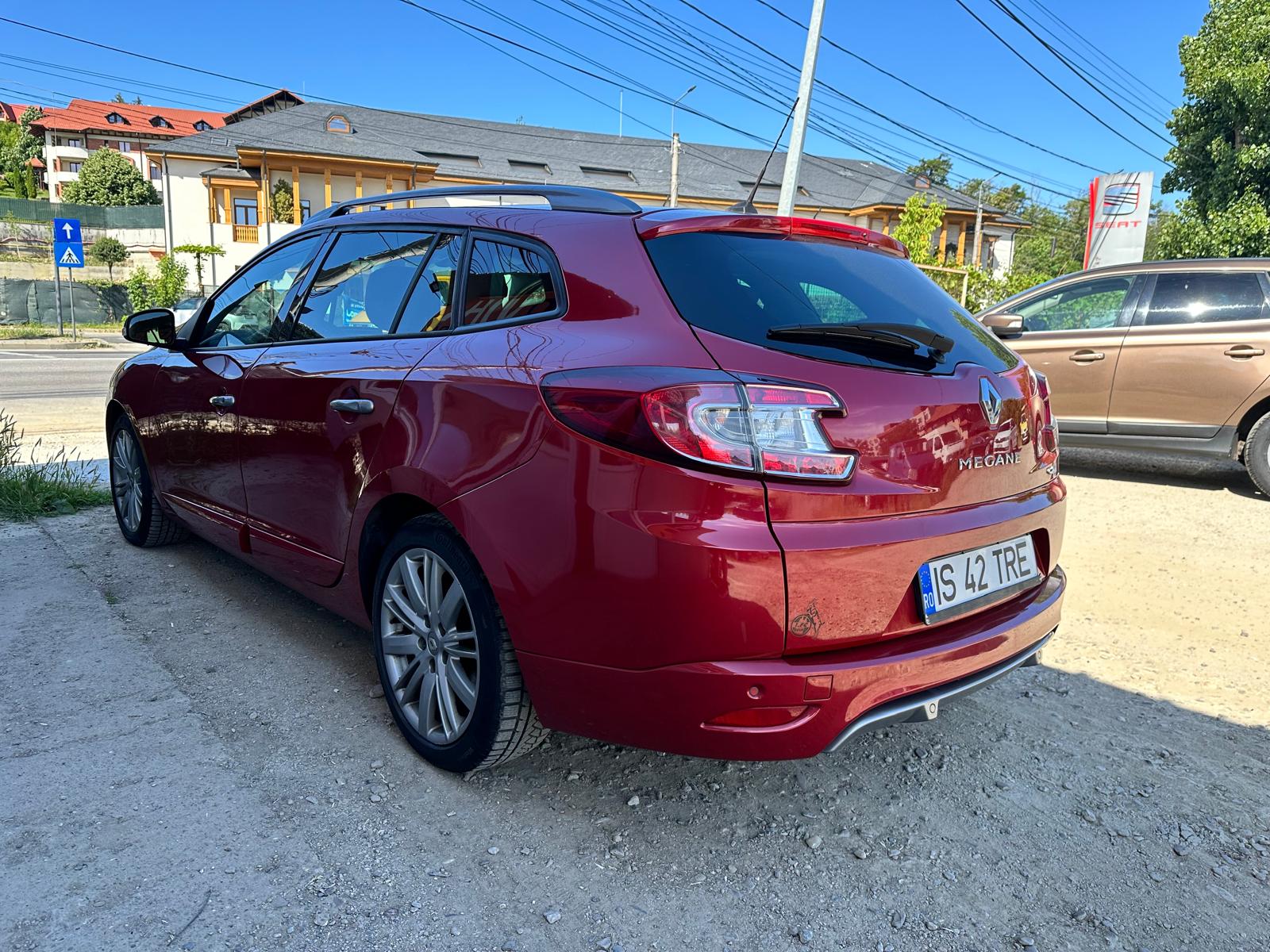 Renault Megane 3 GT line 4