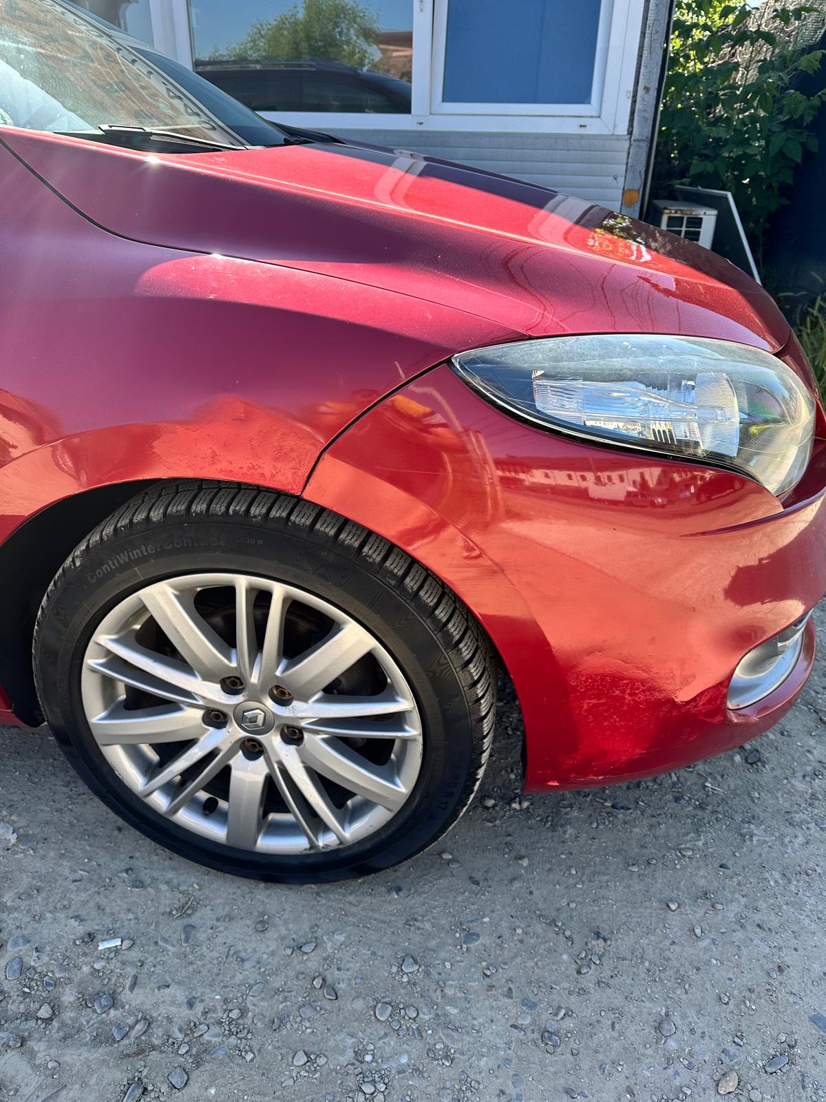 Renault Megane 3 GT line 5