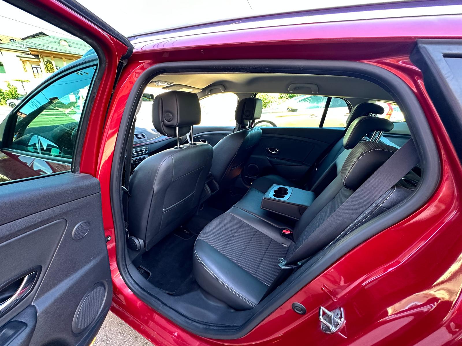 Renault Megane 3 GT-Line