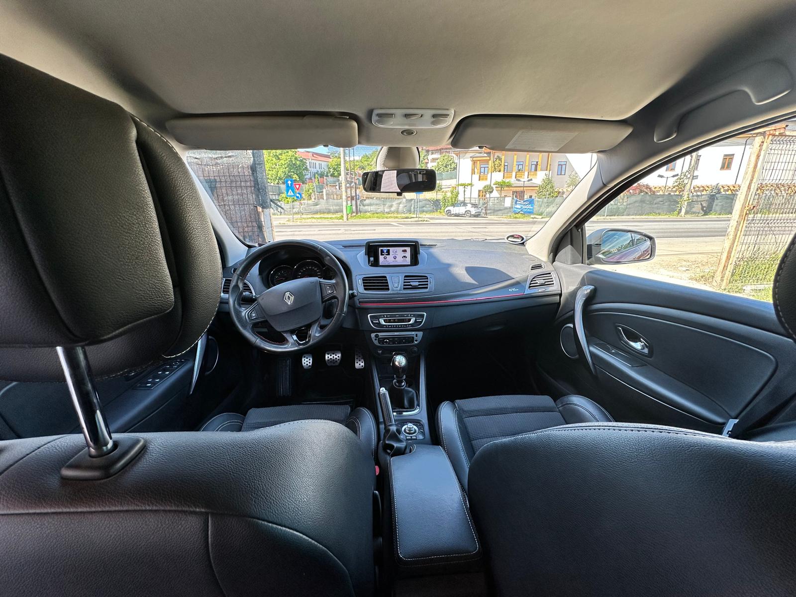 Renault Megane 3 GT line 7