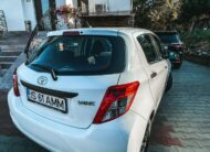 Toyota Yaris 2013 3