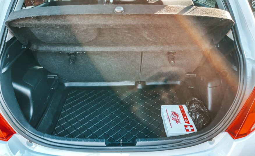 Toyota Yaris 2013 7