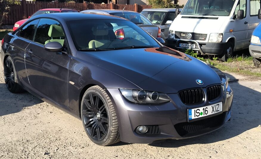 BMW 335d 2