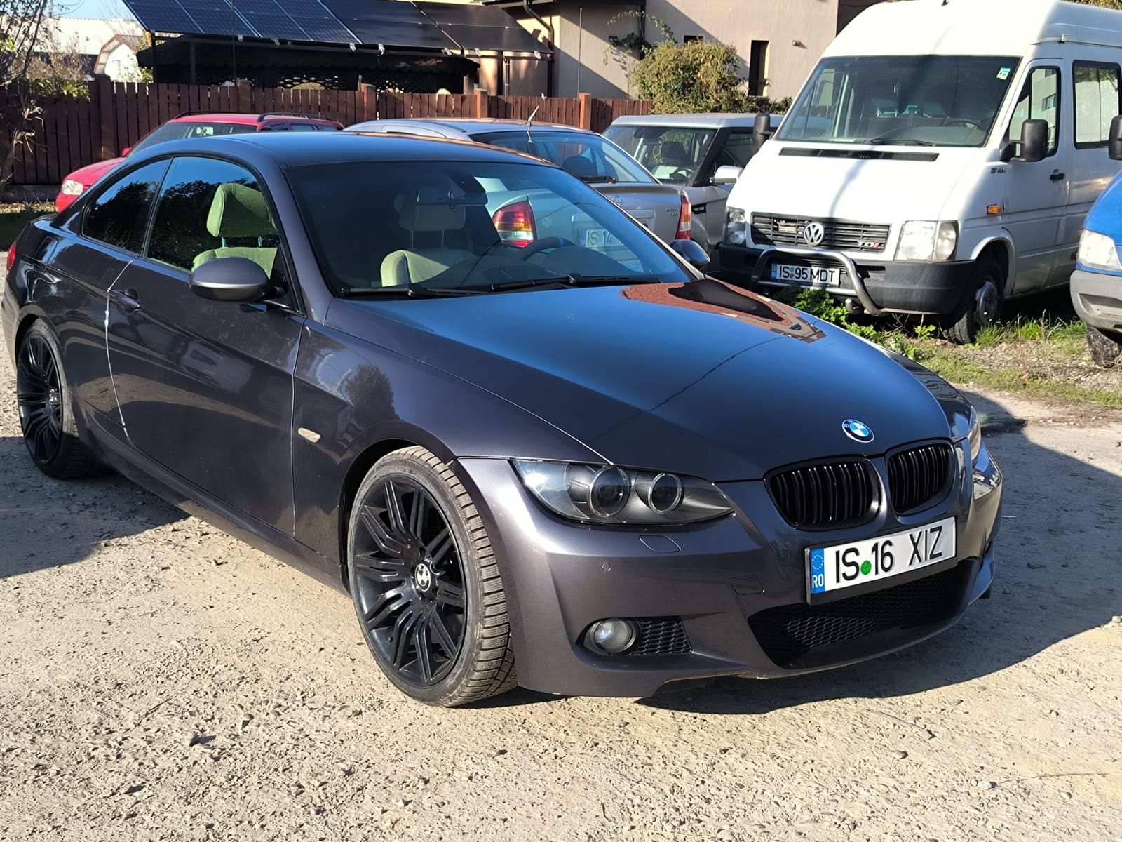 BMW 335d 2