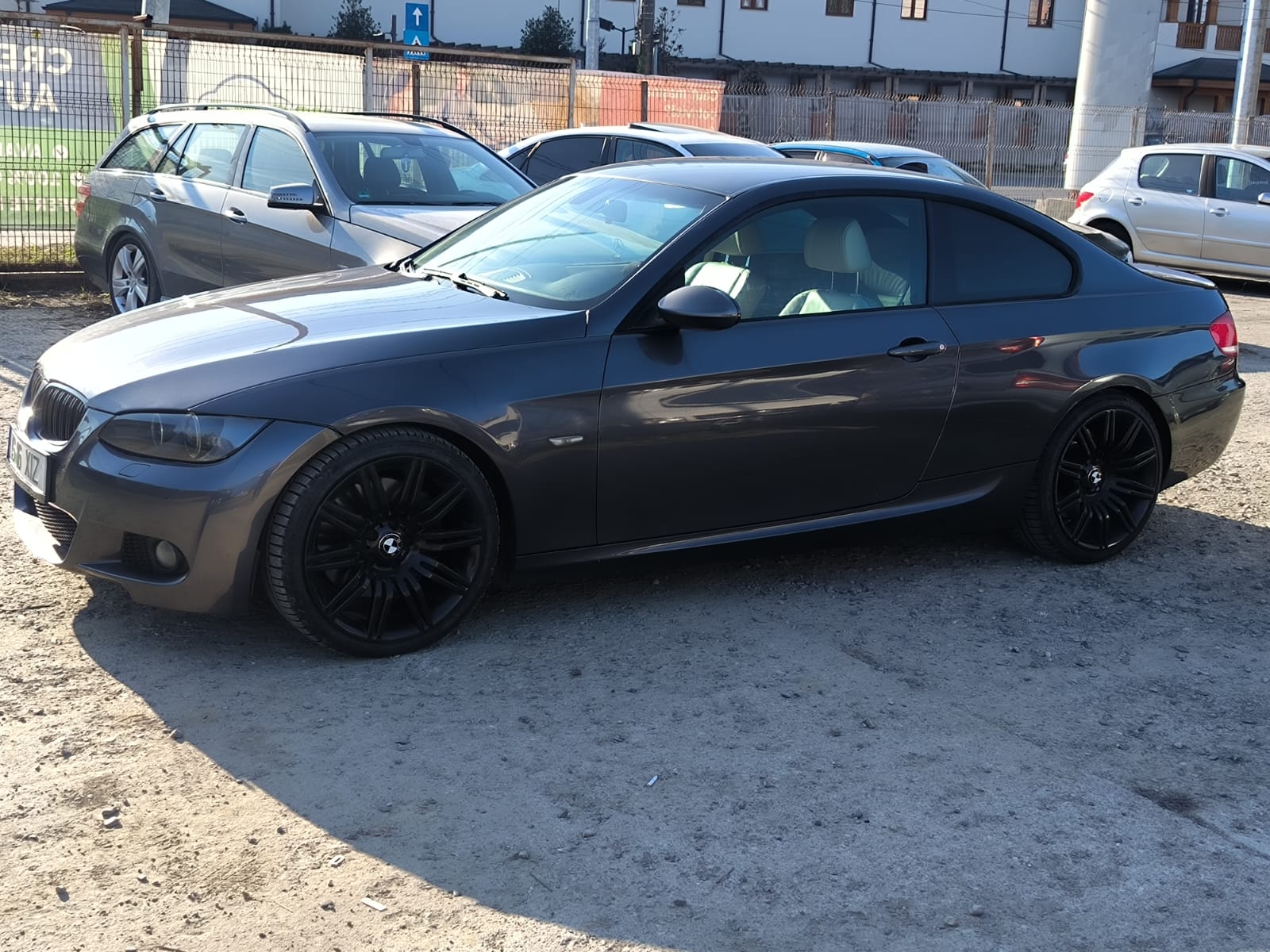 BMW 335d 3