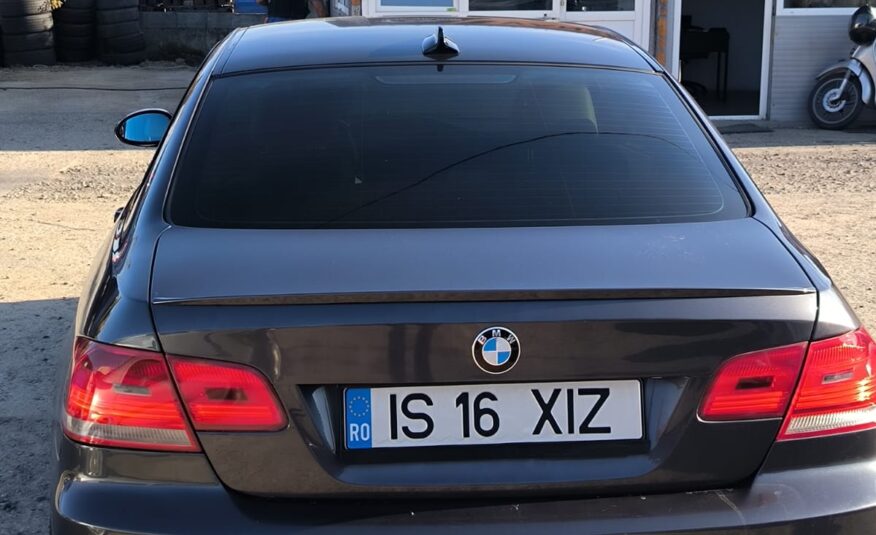 BMW 335d 5