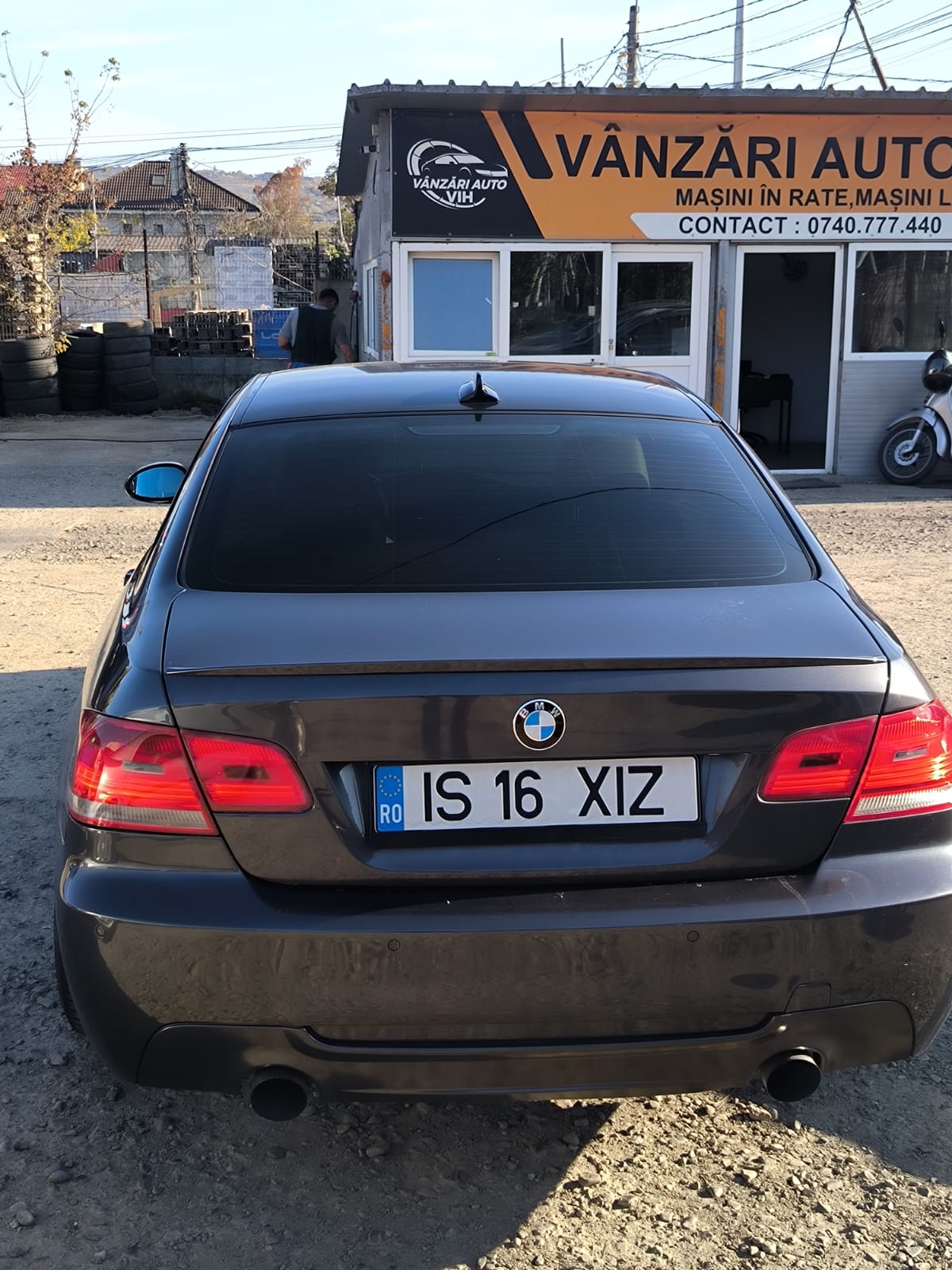 BMW 335d 5