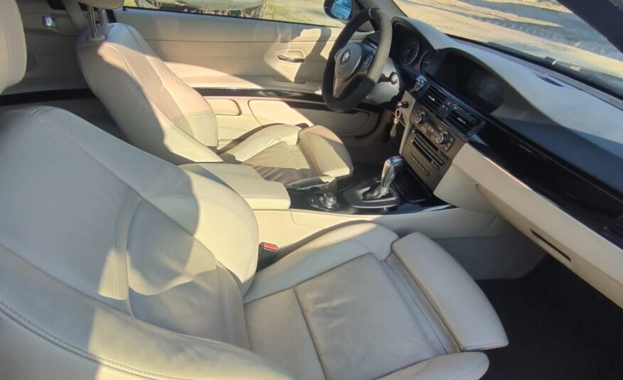 BMW 335d 6