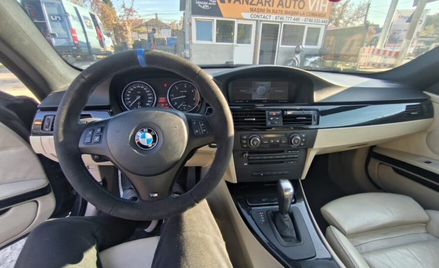 BMW 335d 8