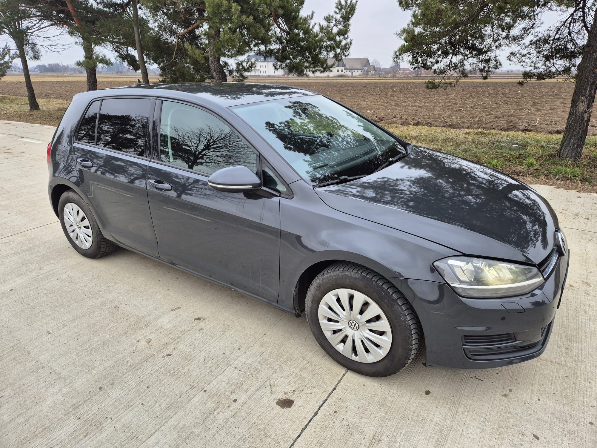 Volkswagen Golf 1.6 Diesel - 8500 euro 2