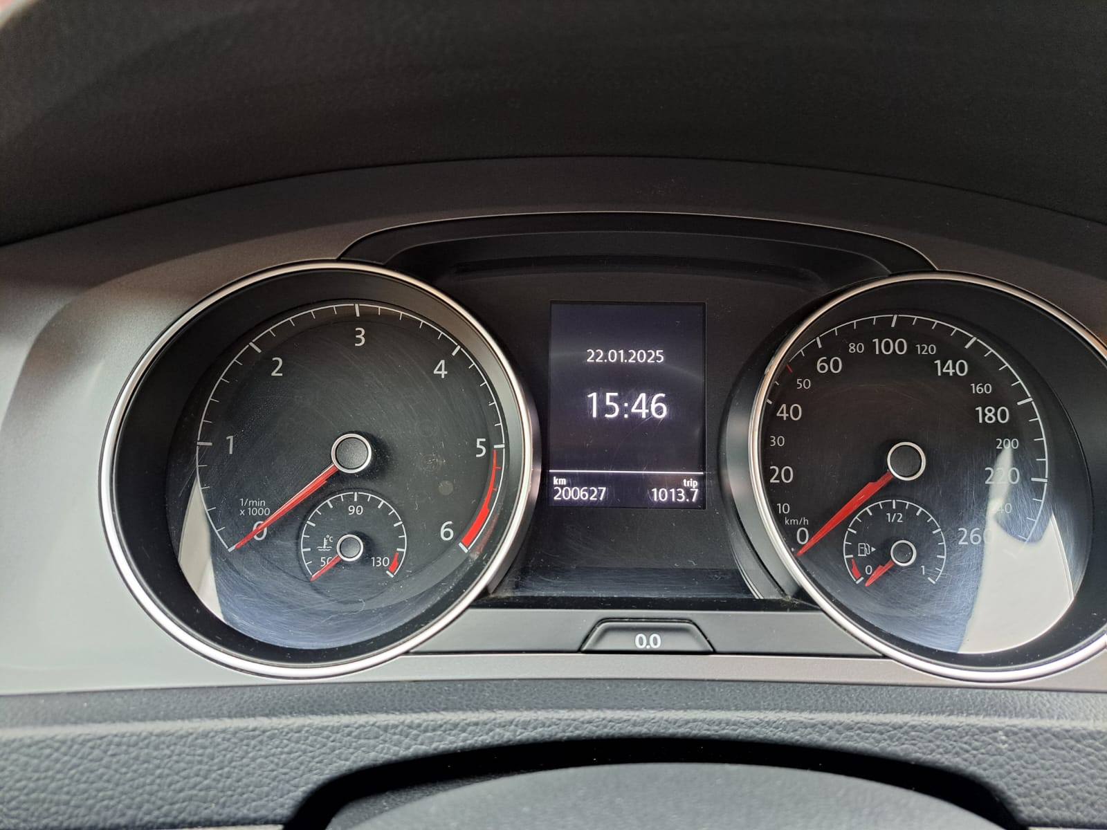 Volkswagen Golf 1.6 Diesel - 8500 euro 7