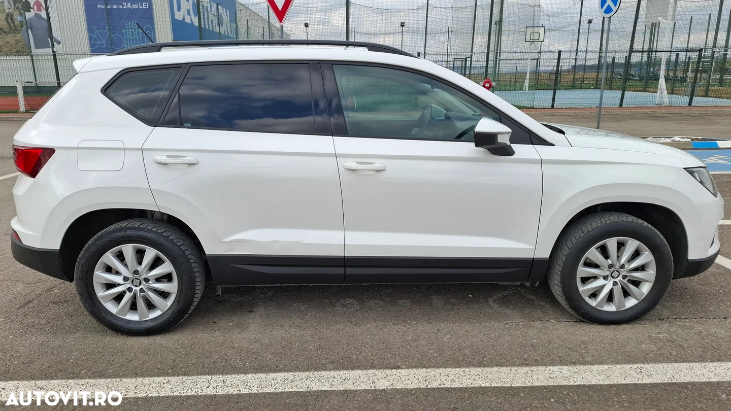 Seat Ateca 1.6 2