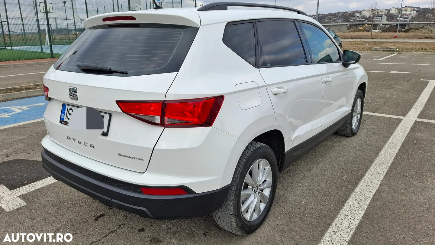Seat Ateca 1.6 3
