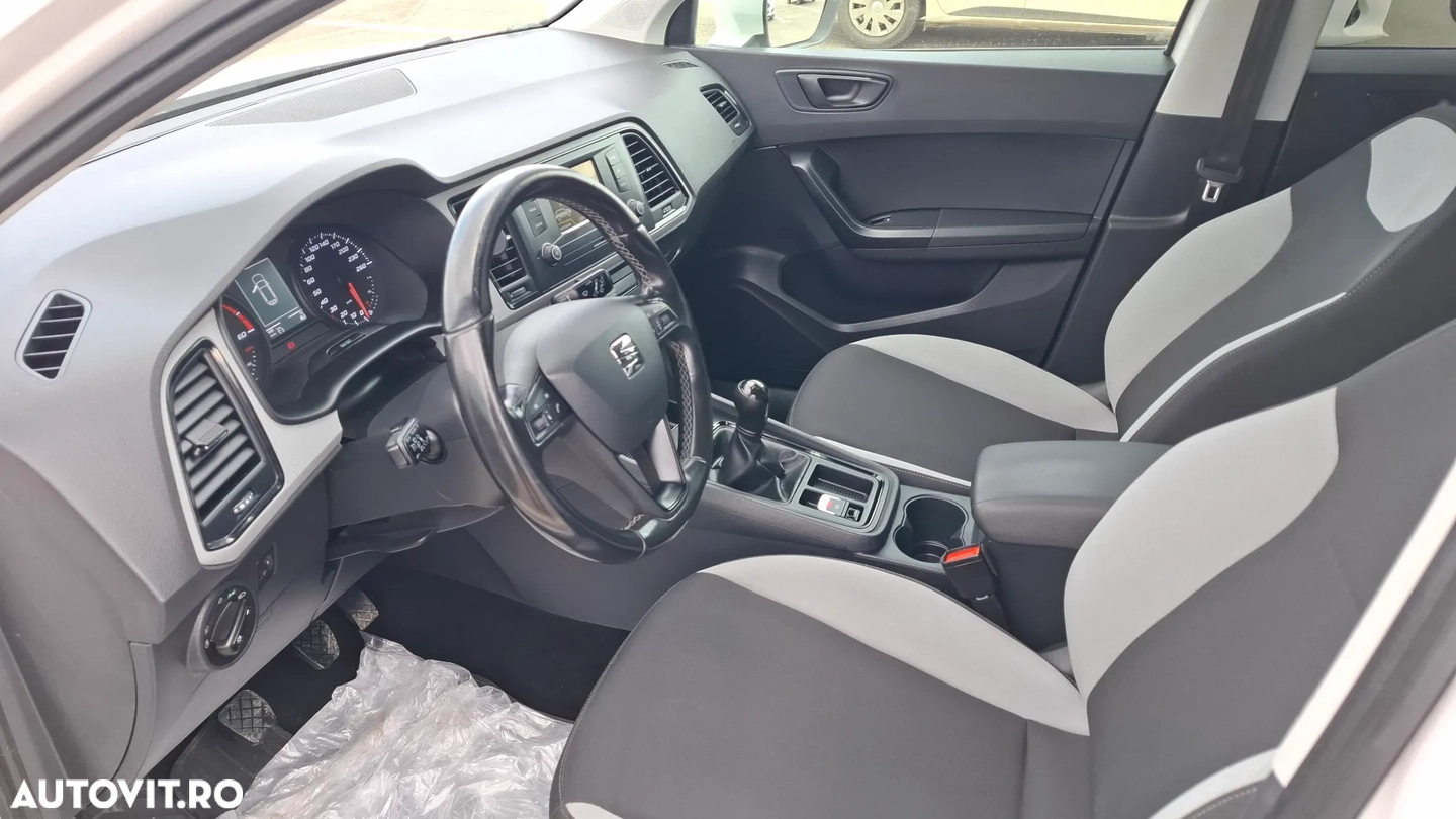 Seat Ateca 1.6 6