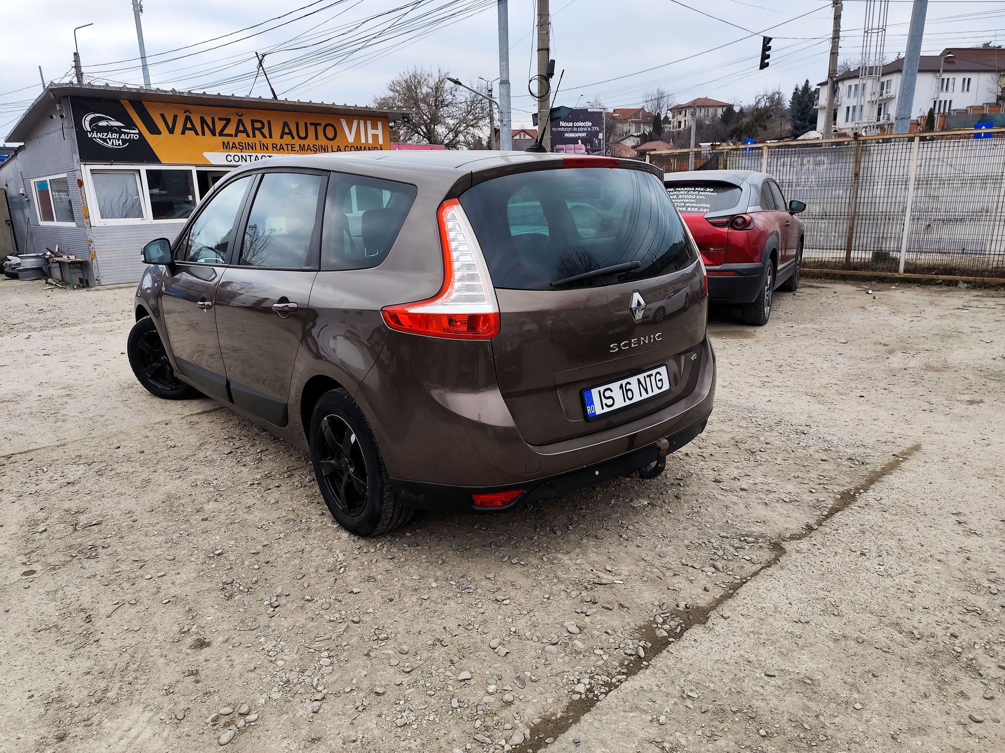 renault megane scenic 3