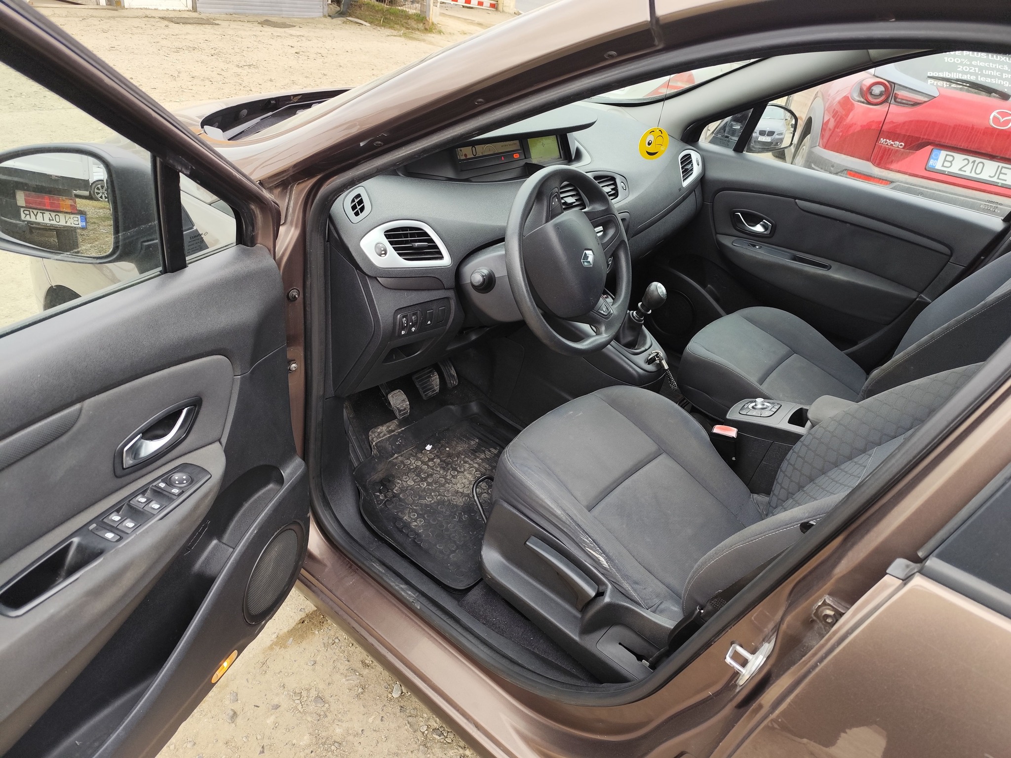 renault megane scenic 7