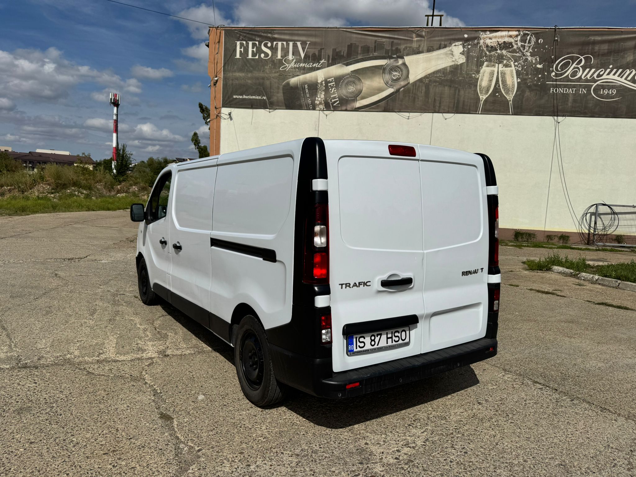 renault trafic 3