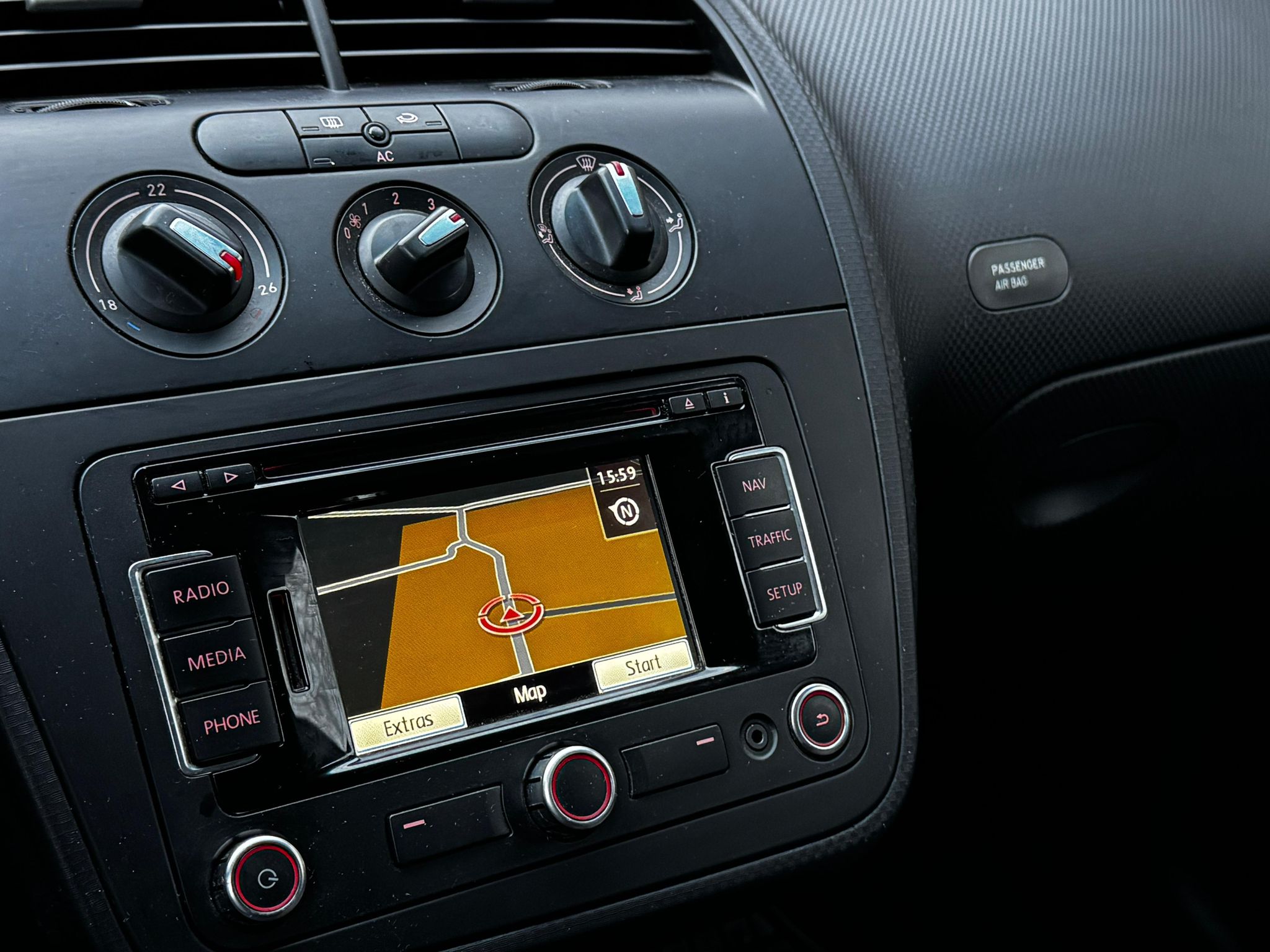 Seat Altea 2012 -3.900€