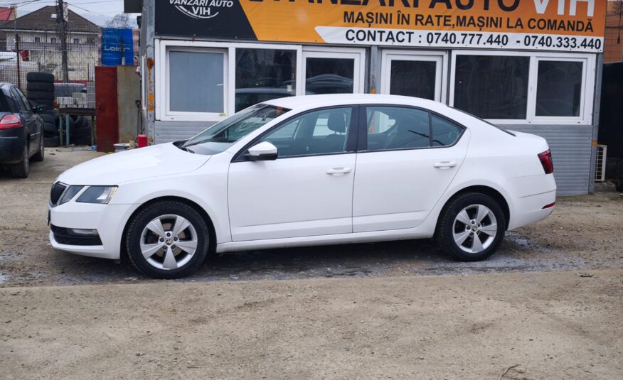 skoda octavia 2019 15