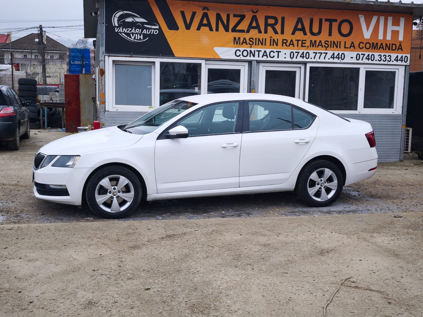 skoda octavia 2019 15