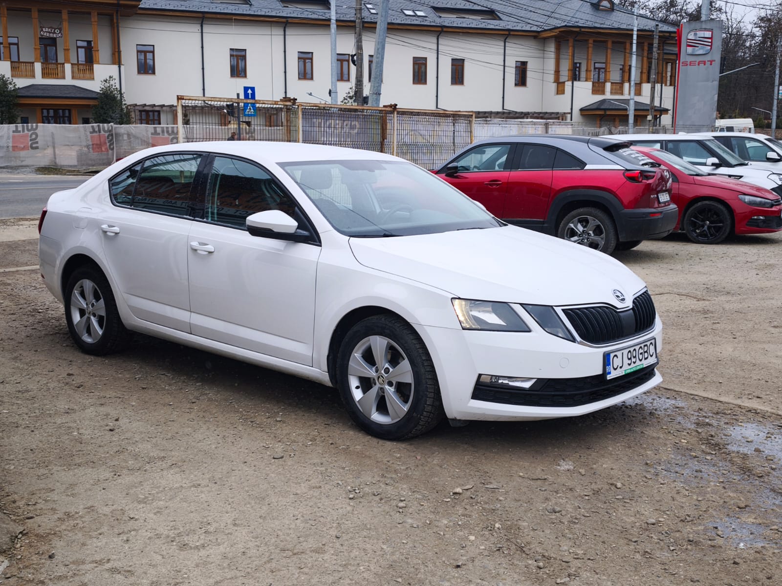 skoda octavia 2019 2