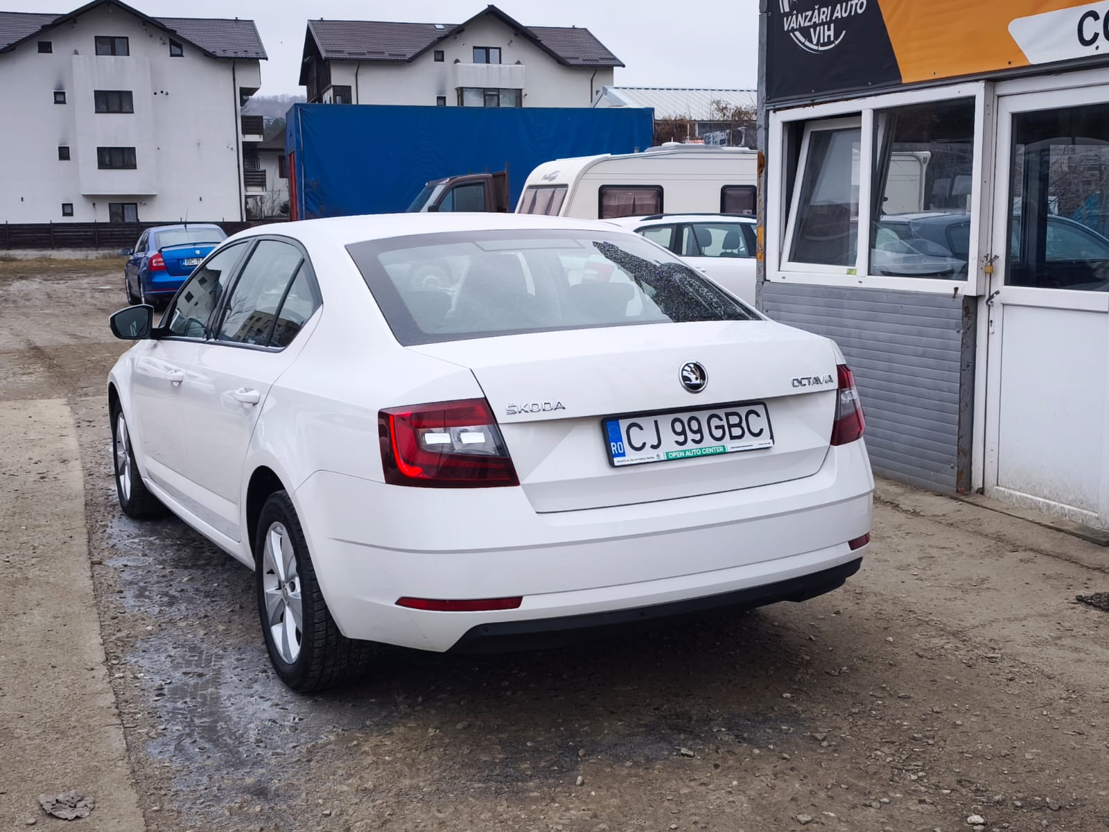 skoda octavia 2019 3