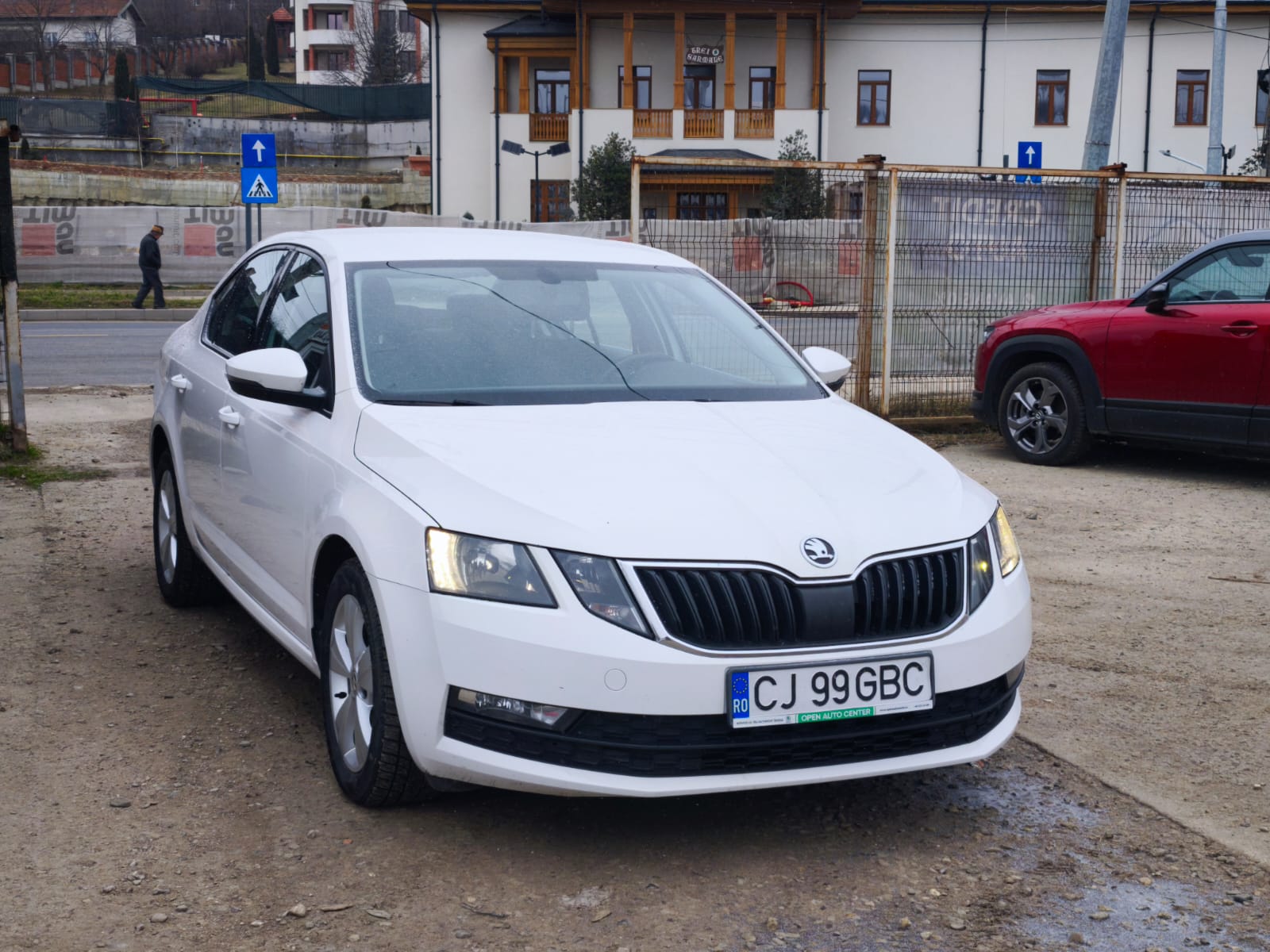 skoda octavia 2019 4