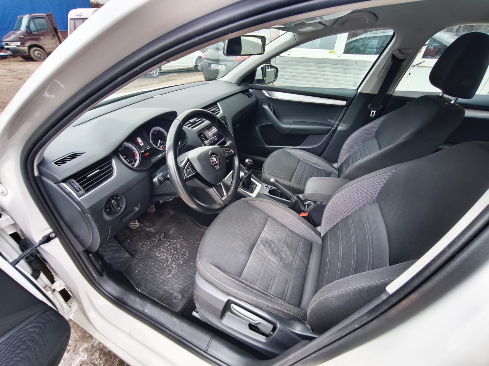 skoda octavia 2019 6