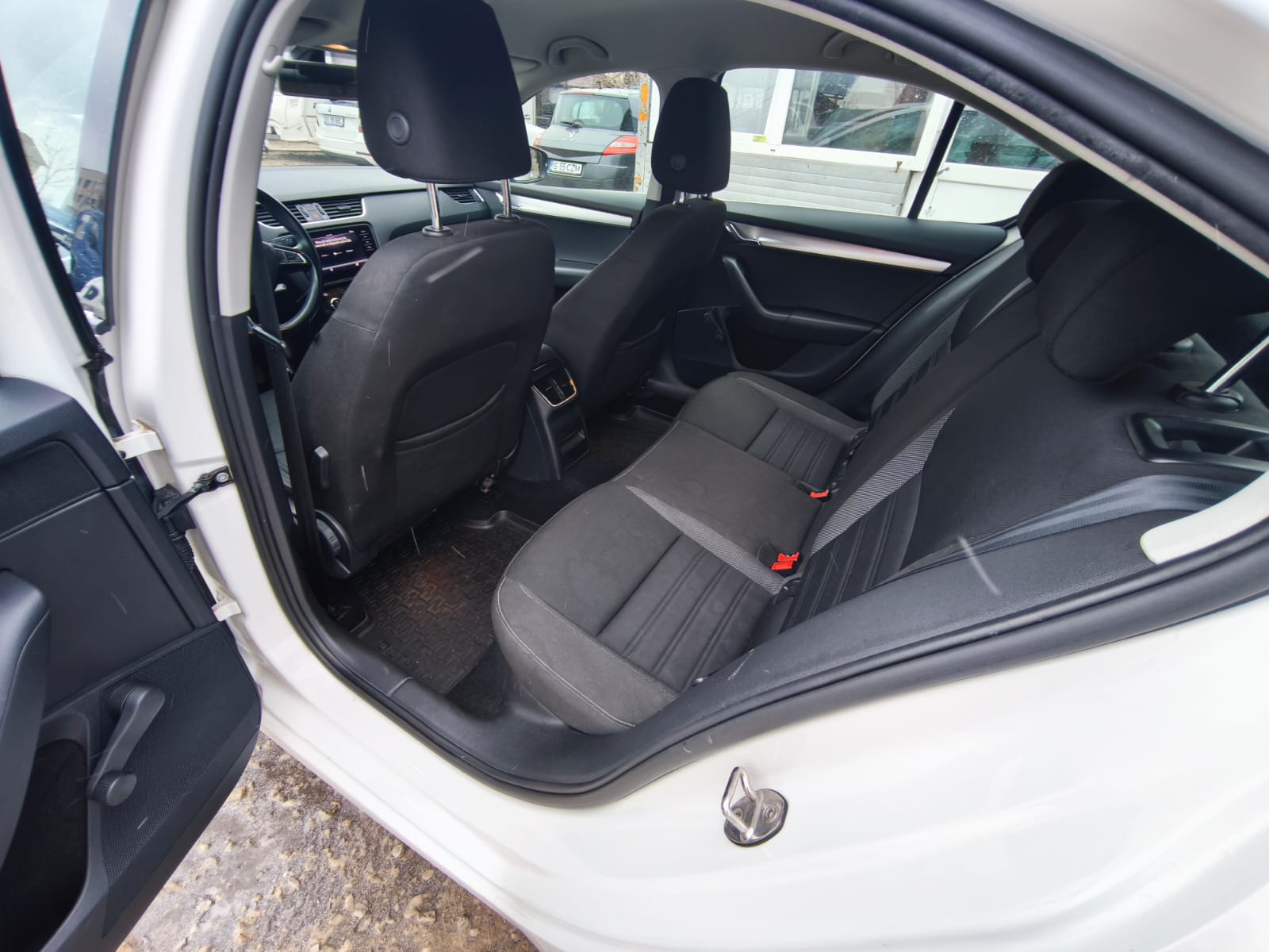 skoda octavia 2019 7