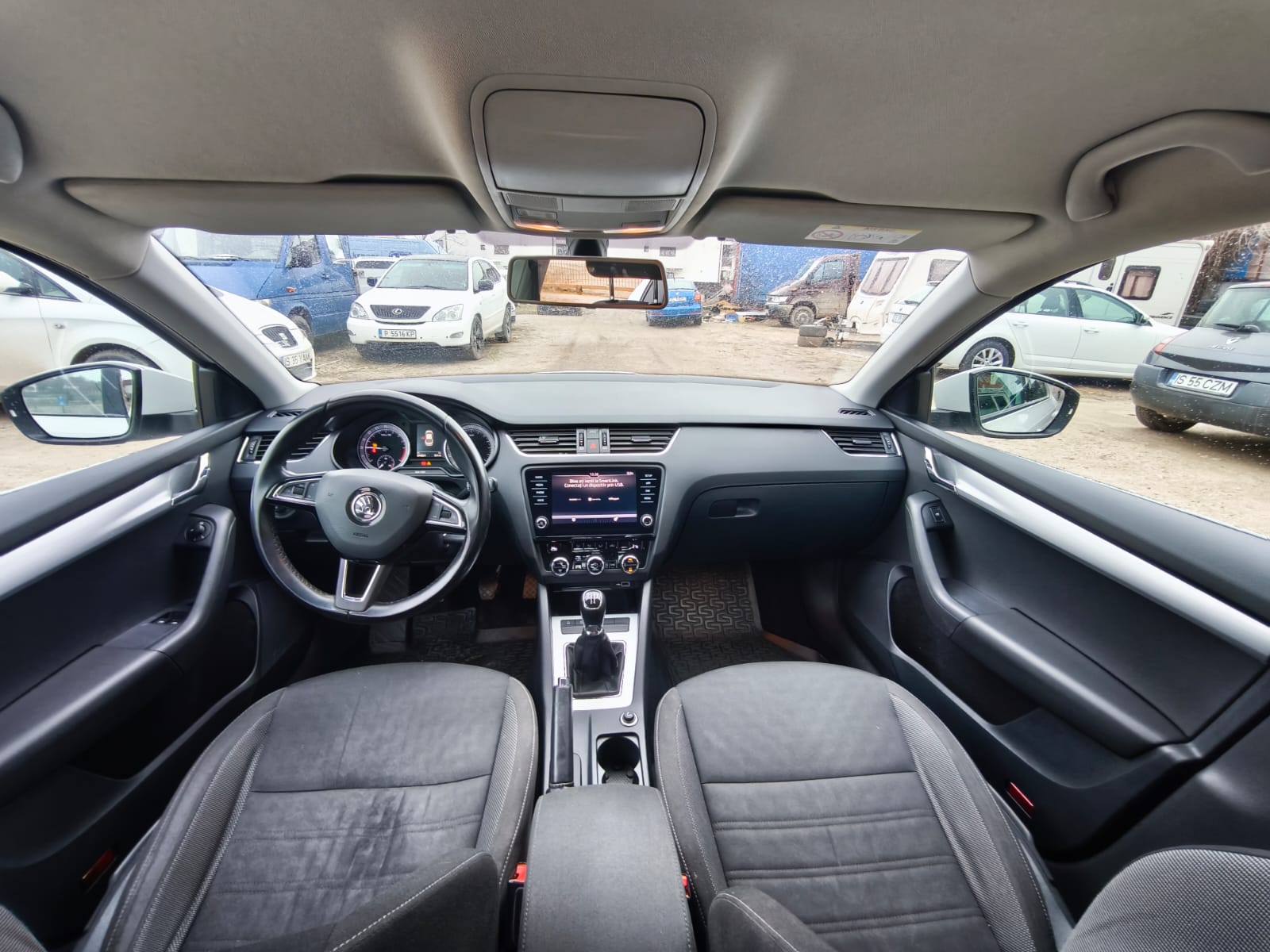 skoda octavia 2019 8