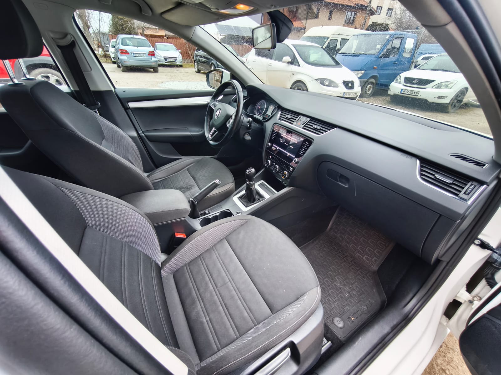 skoda octavia 2019 9