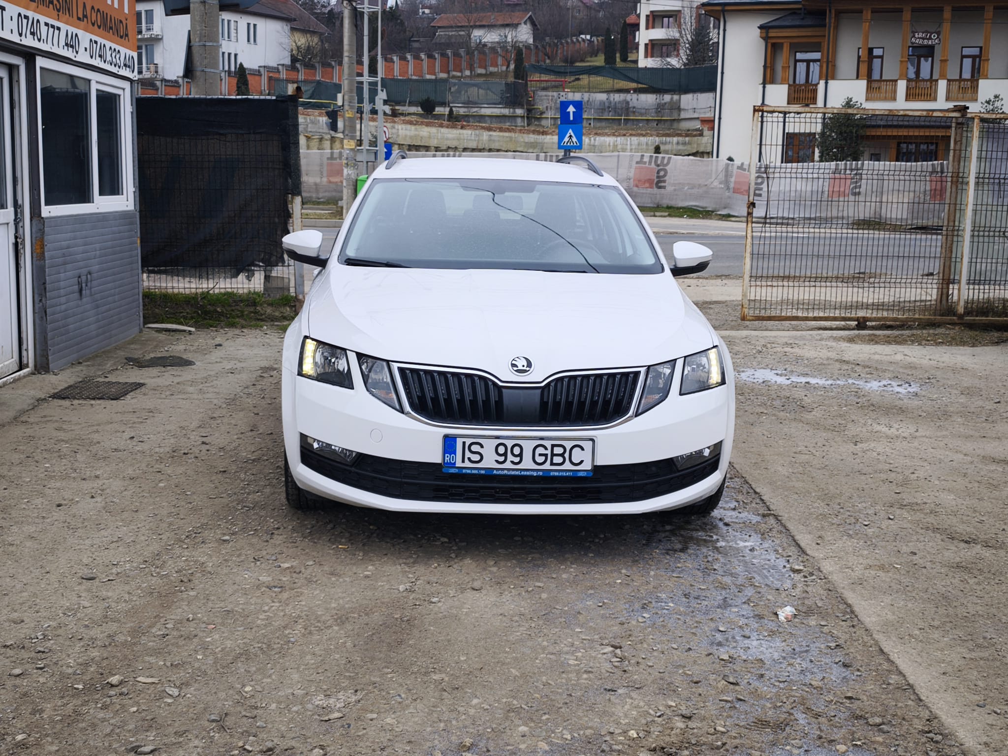 skoda octavia break 2