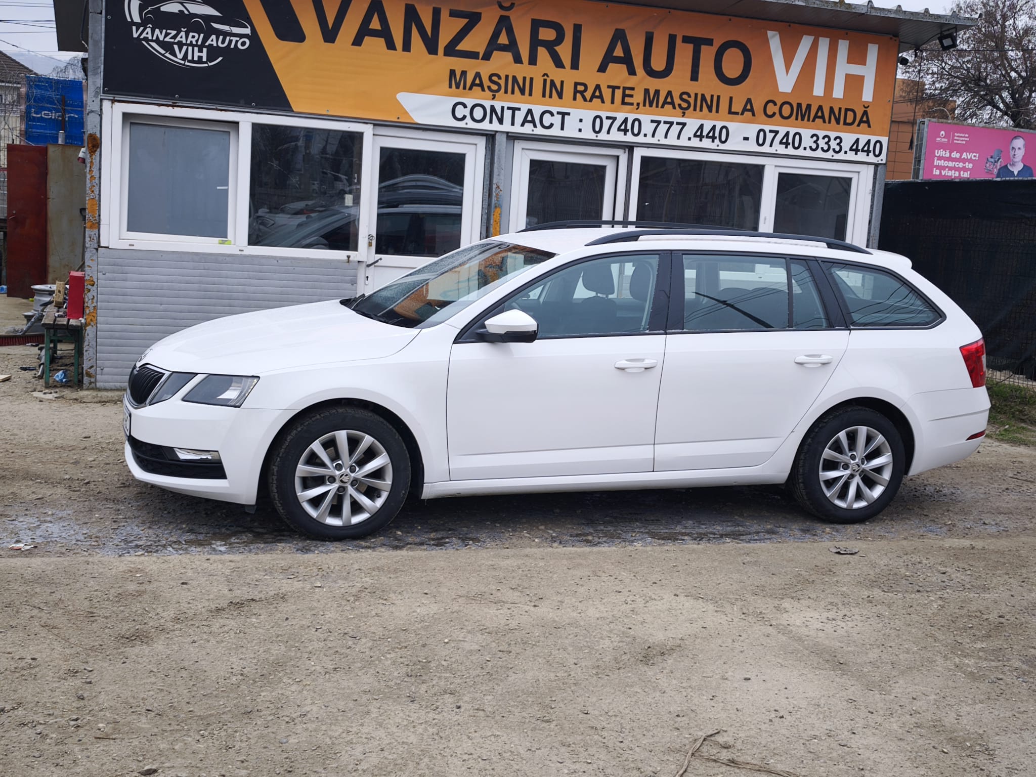 skoda octavia break 3