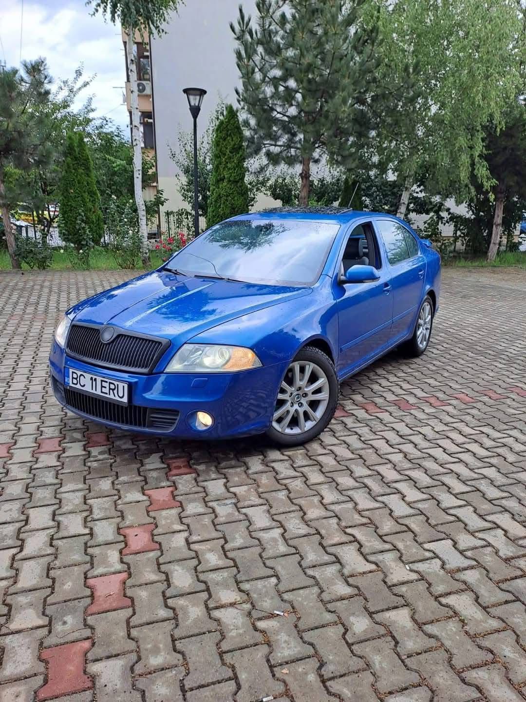 Skoda Octavia VRS 2006 – 4.900€