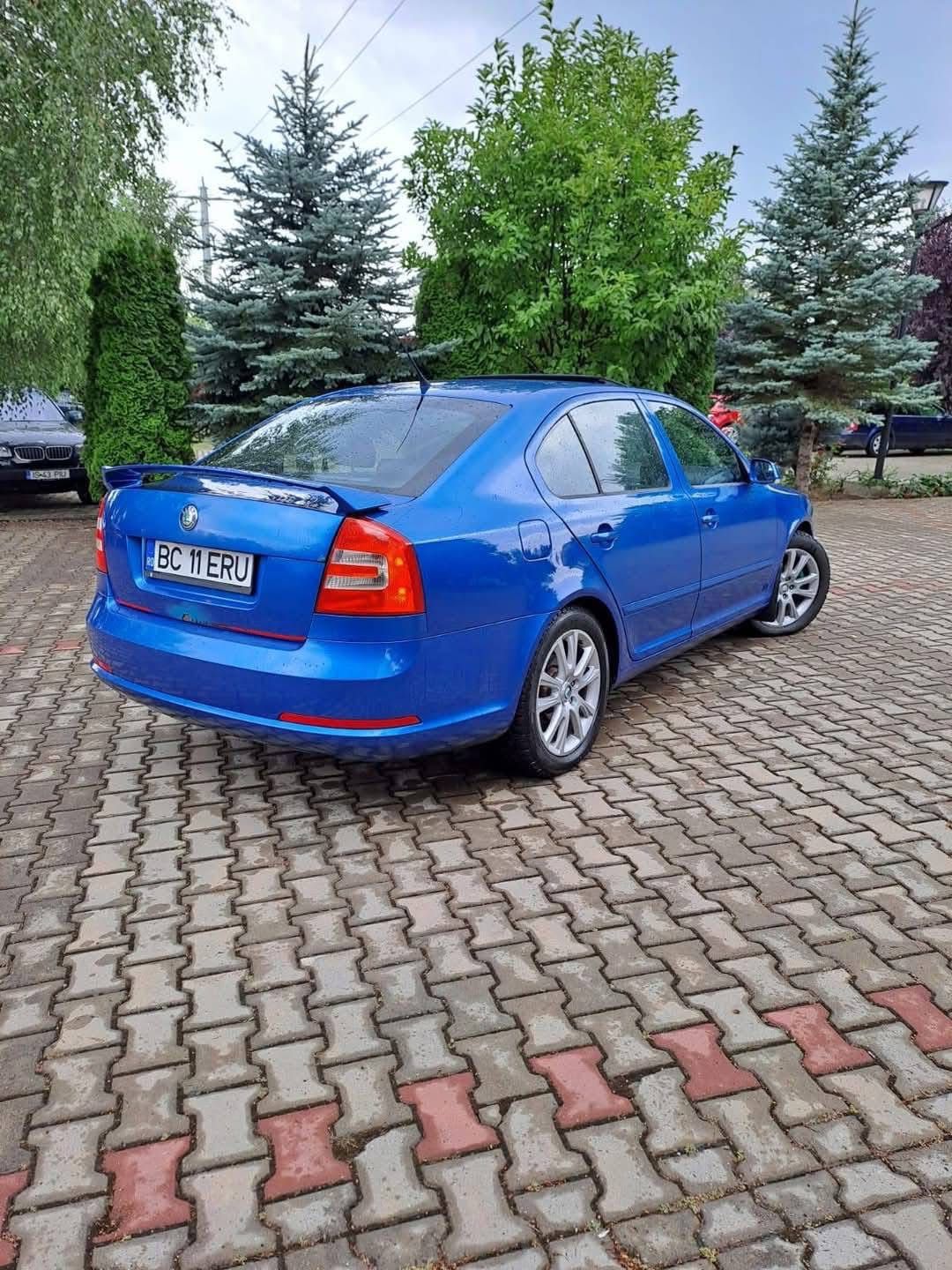 Skoda Octavia VRS 2006 – 4.900€