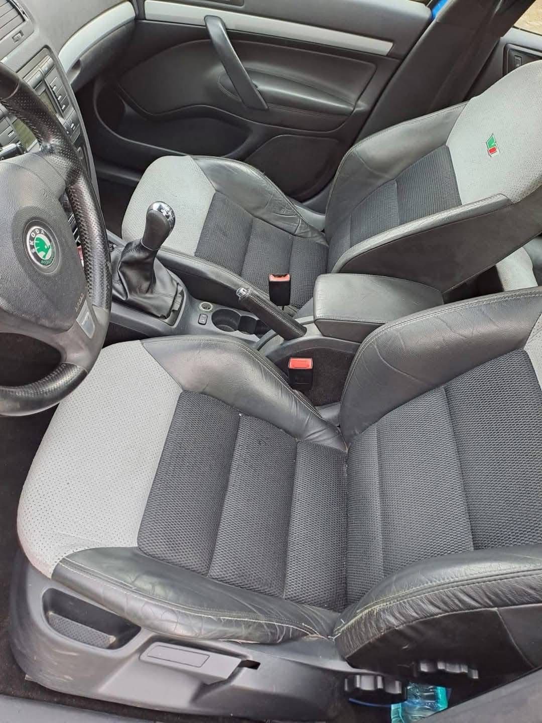 Skoda Octavia VRS 2006 – 4.900€