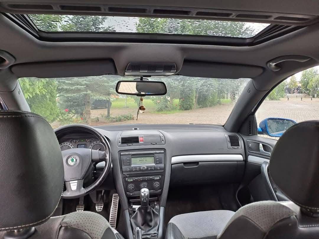 Skoda Octavia VRS 2006 – 4.900€