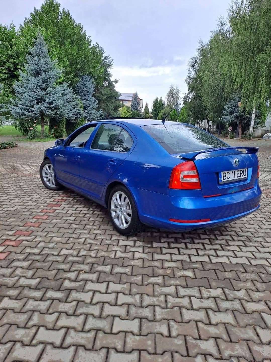Skoda Octavia VRS 2006 – 4.900€