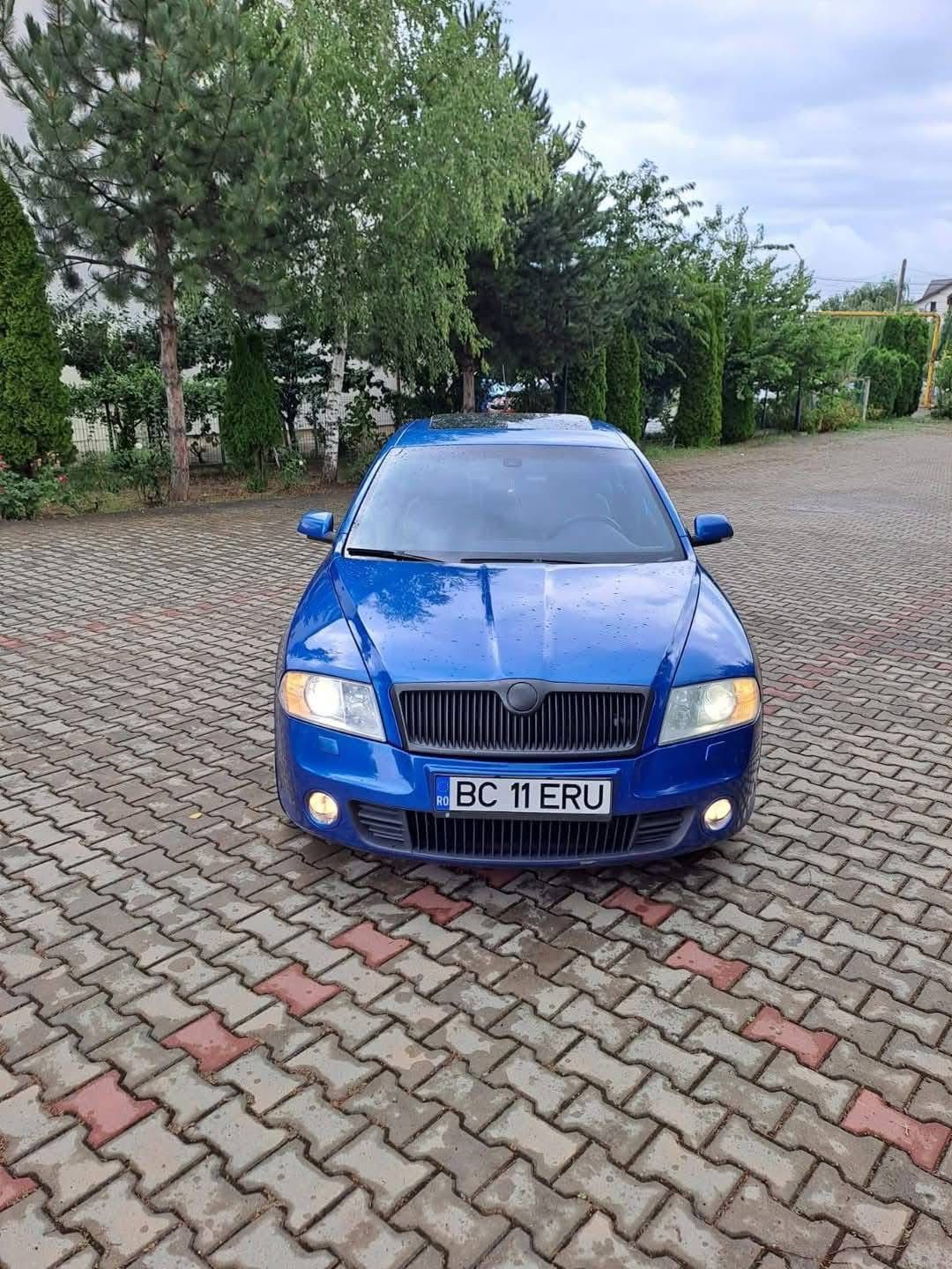 Skoda Octavia VRS 2006 – 4.900€