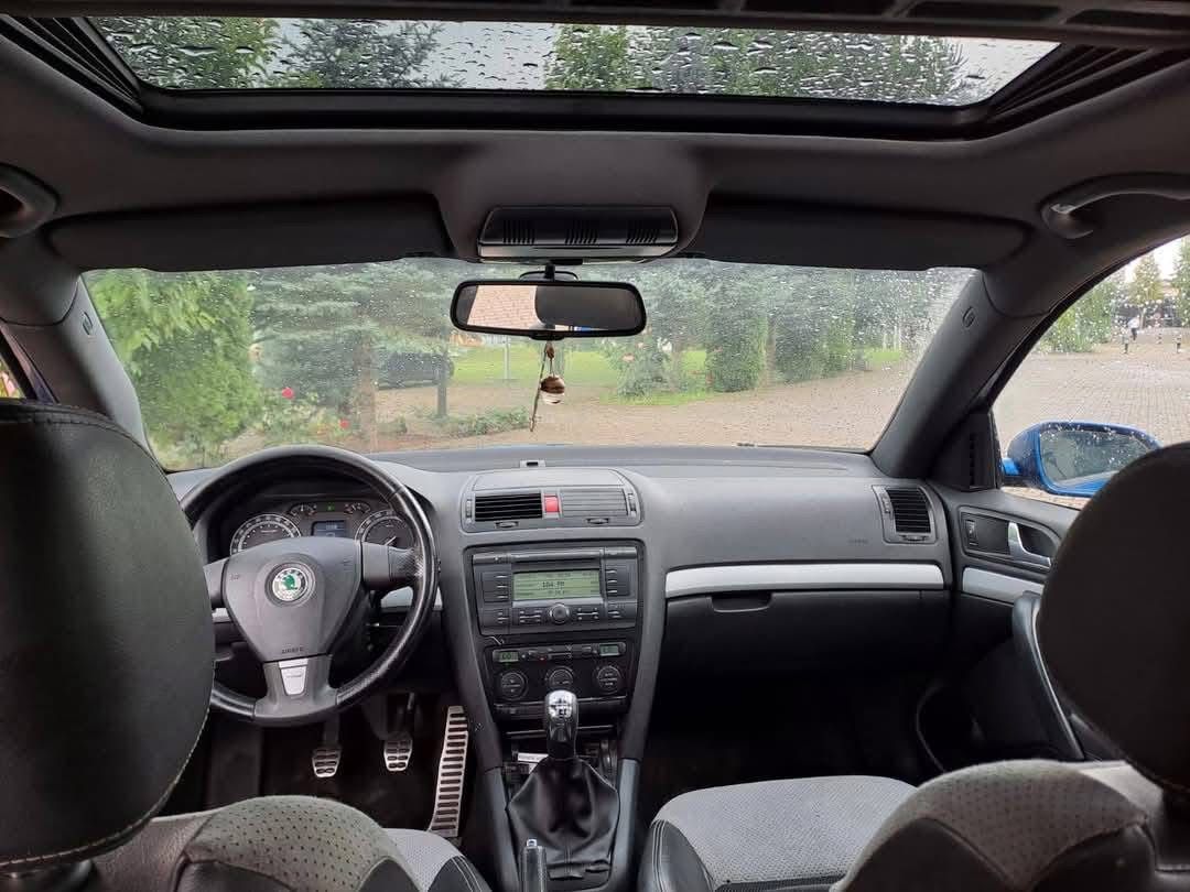 Skoda Octavia VRS 2006 – 4.900€