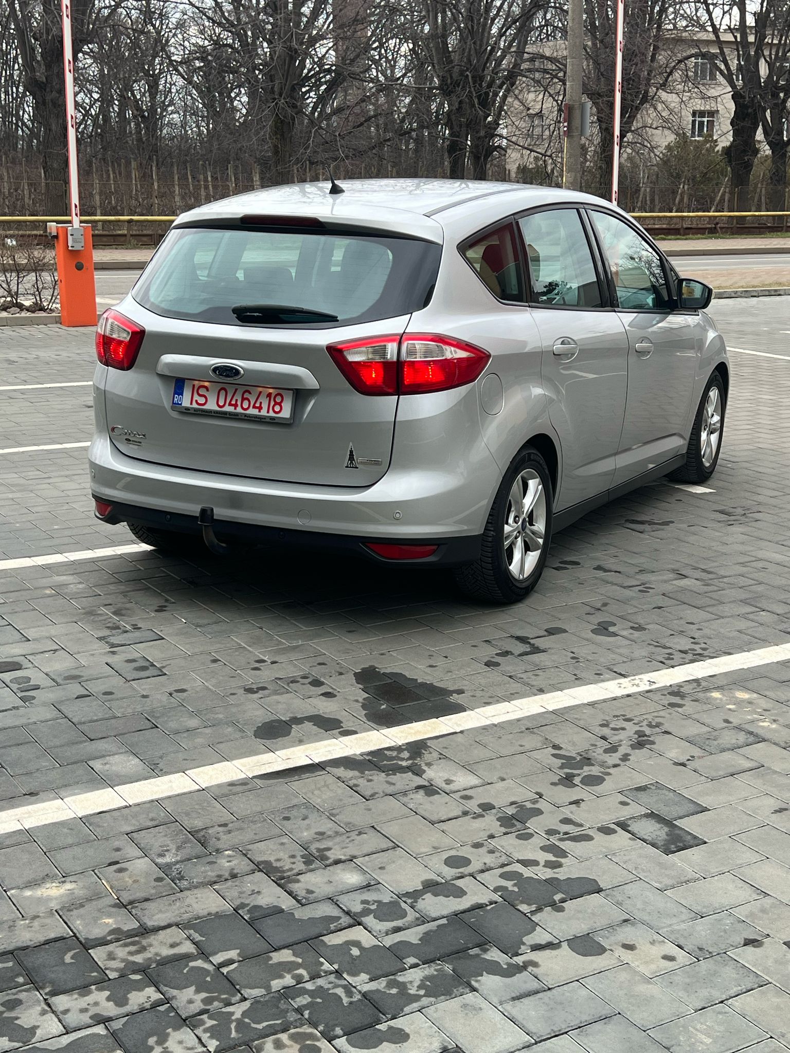 Ford C-max 2