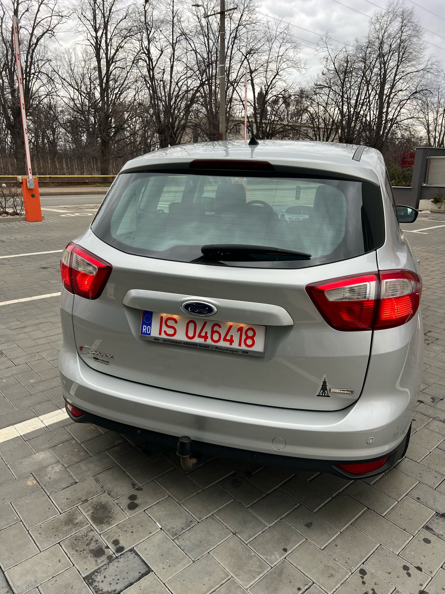 Ford C-max 3