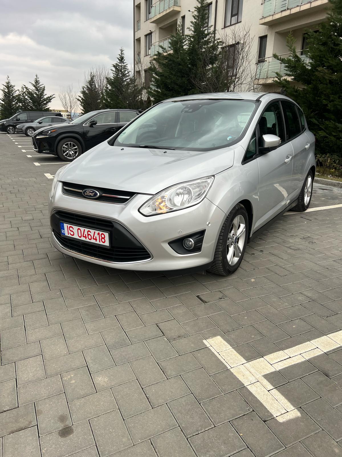 Ford C-max 5
